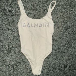 Balmain swimsuit